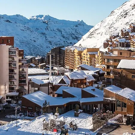 Olympiades 716 Apartament Val Thorens