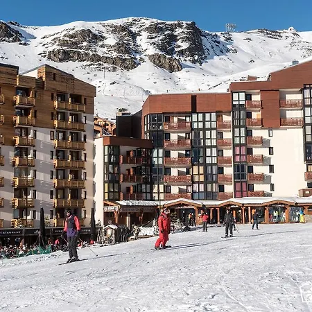 Apartament Olympiades 716 Val Thorens